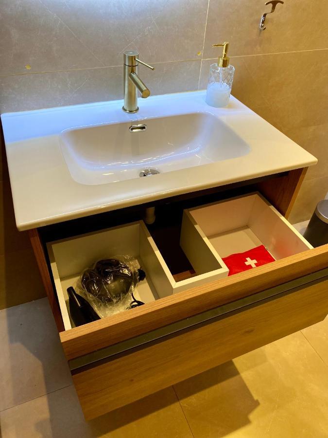 Wish Suite La Florida De Sevilla Buitenkant foto